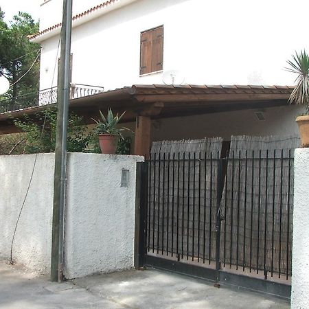 Edvige' S House In Residence San Felice Circeo Exteriér fotografie