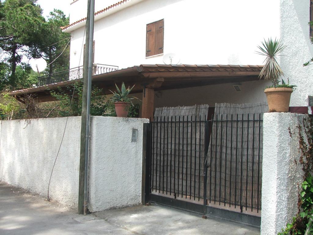 Edvige' S House In Residence San Felice Circeo Exteriér fotografie